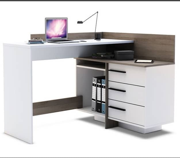 Mesas, escritorios y muebles de oficina