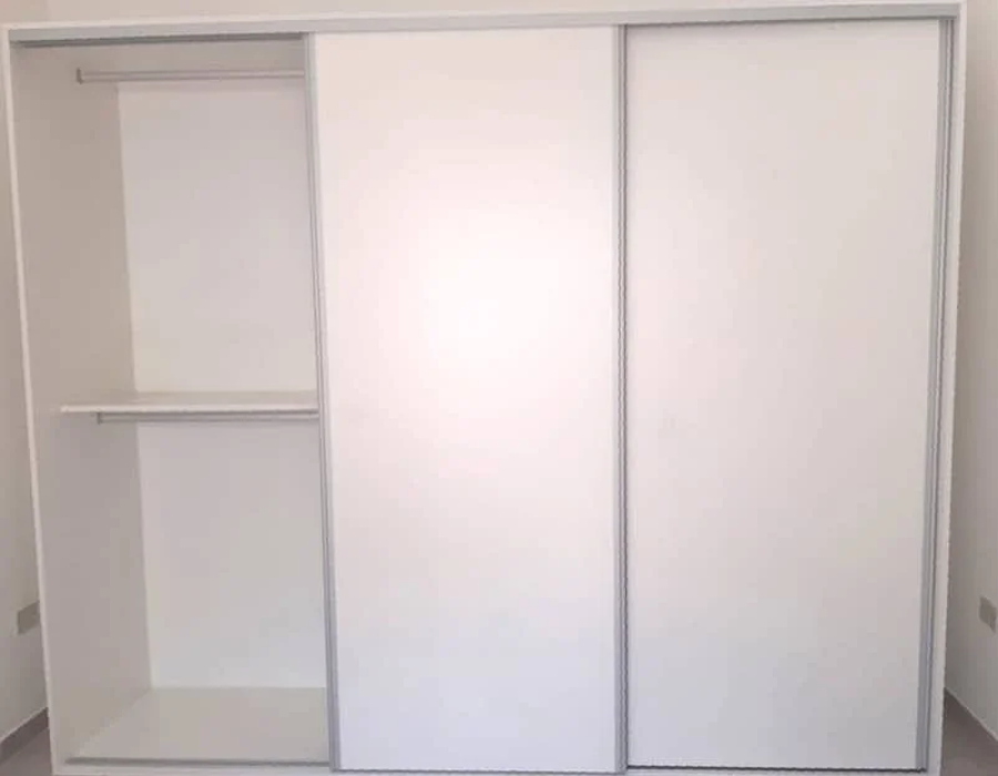 Placard personalizado fabricado por Dádamo Muebles
