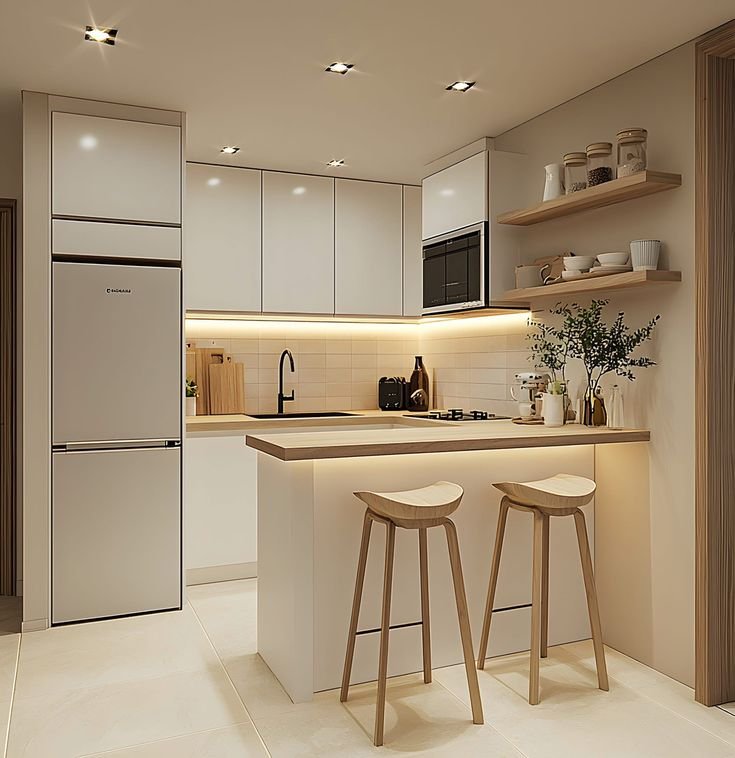 Mueble de cocina a medida - foto 2