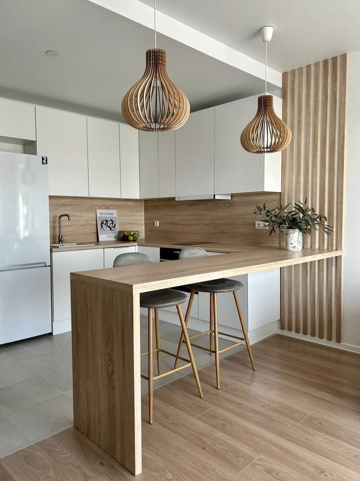 Mueble de cocina a medida - foto 4