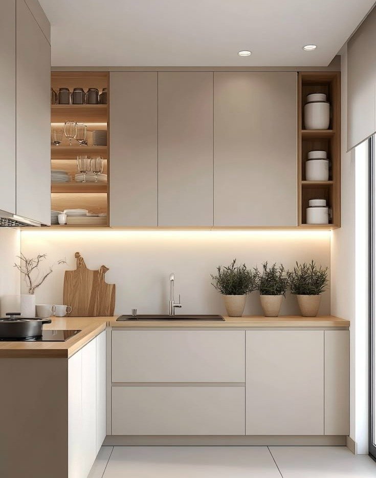 Muebles de cocina a medida