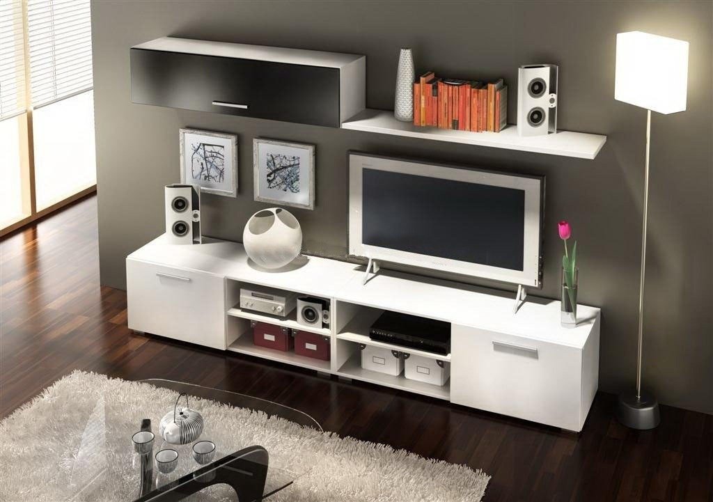 Racks para TV a medida