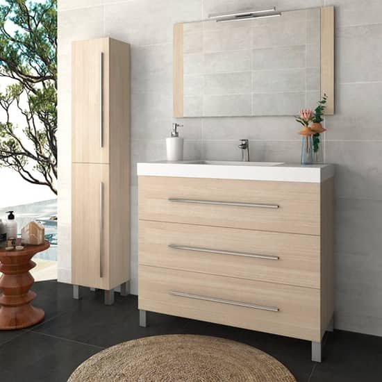 Muebles de baño a medida