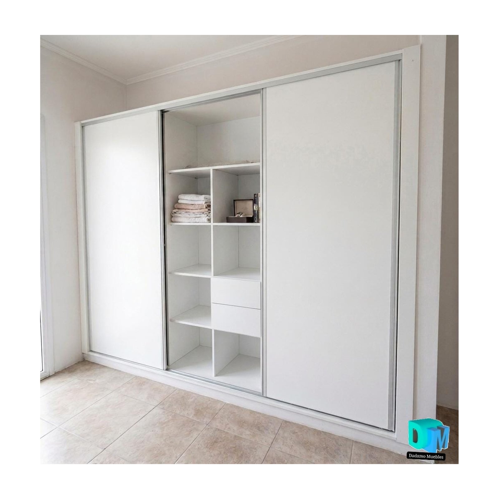Placard 2,60 x 2,20 m