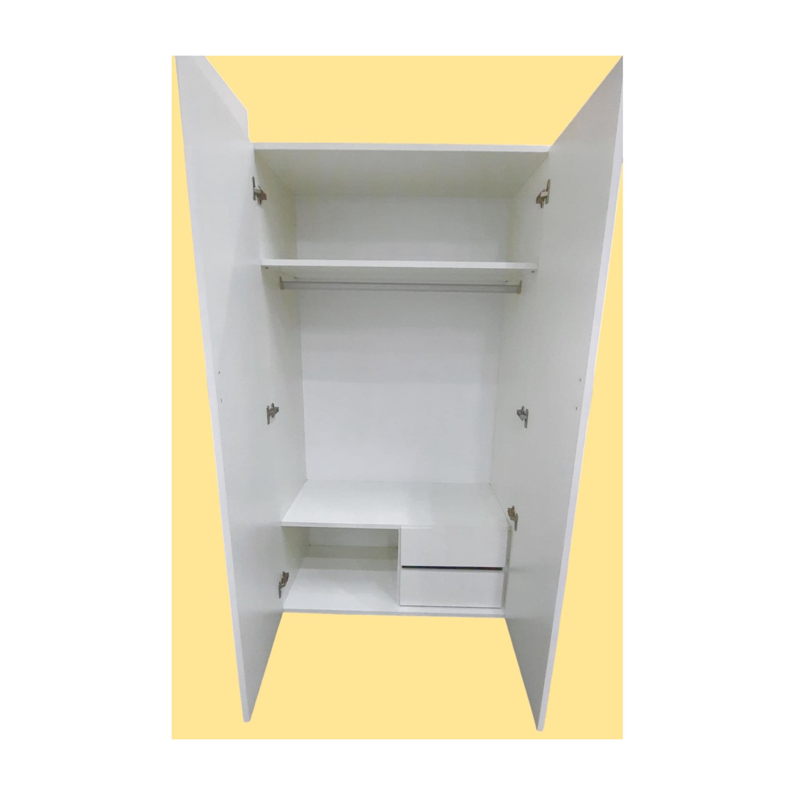 Placard con puertas de abrir 0,90 x 1,60 m