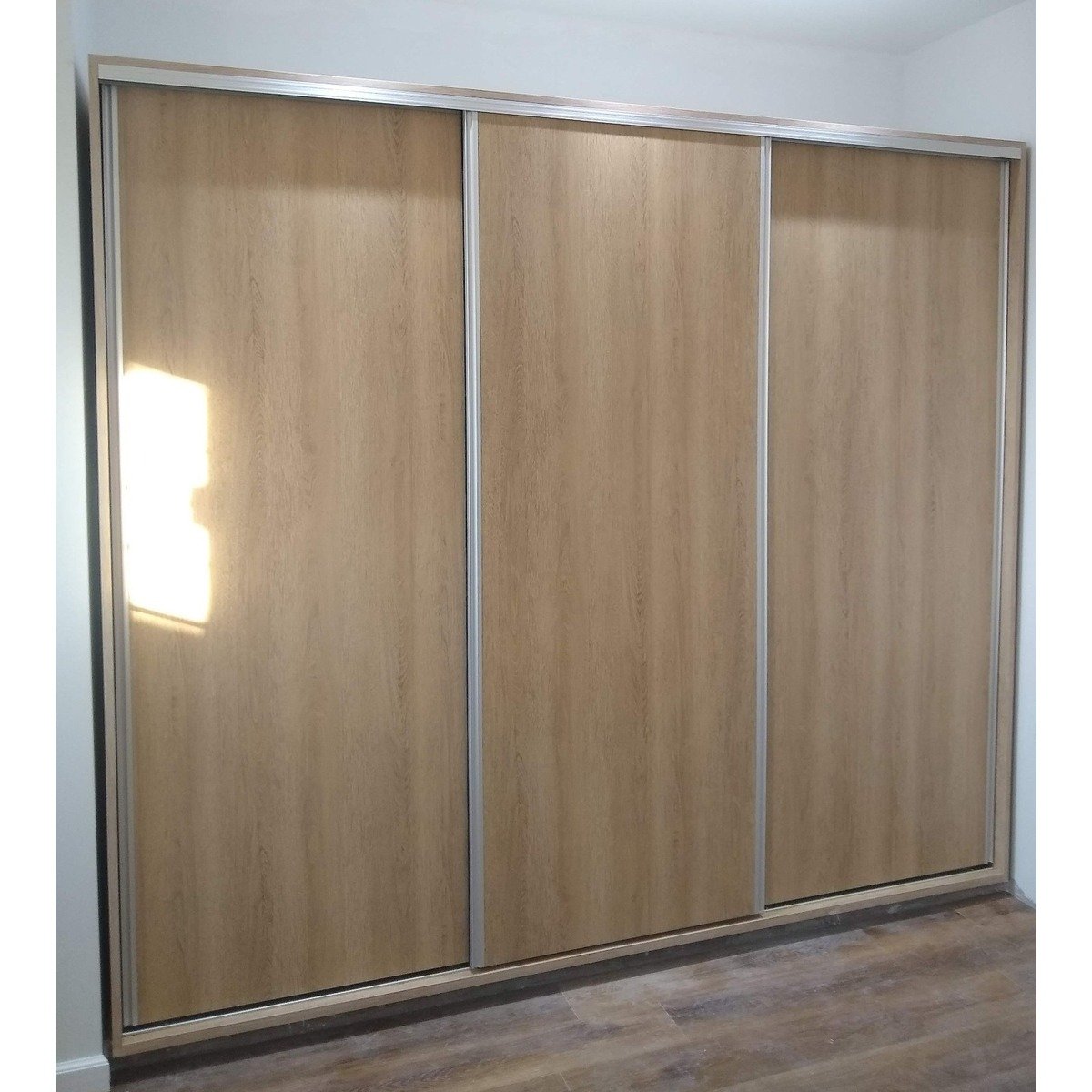 Placard 2,60 x 2,20 x 0,60 m color roble